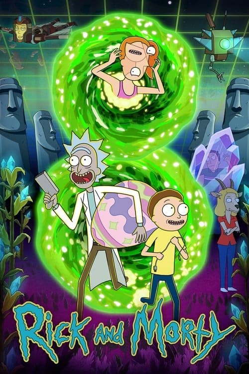 Rick and Morty izle
