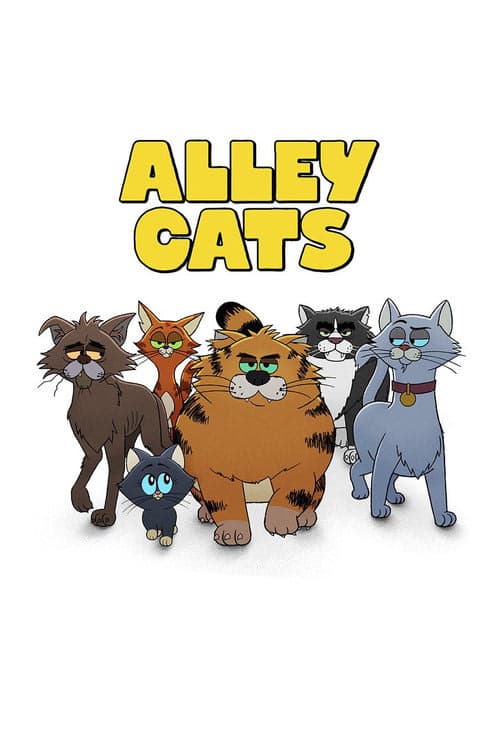 Alley Cats izle