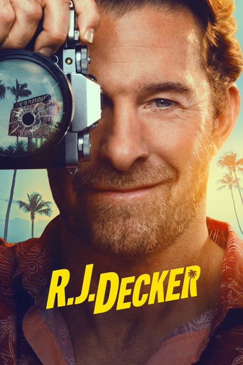 R.J. Decker 1. Sezon Posteri