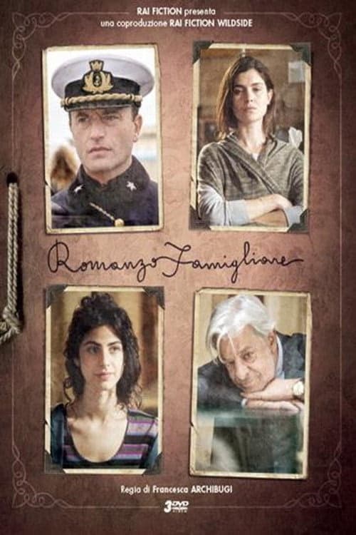 Romanzo famigliare izle