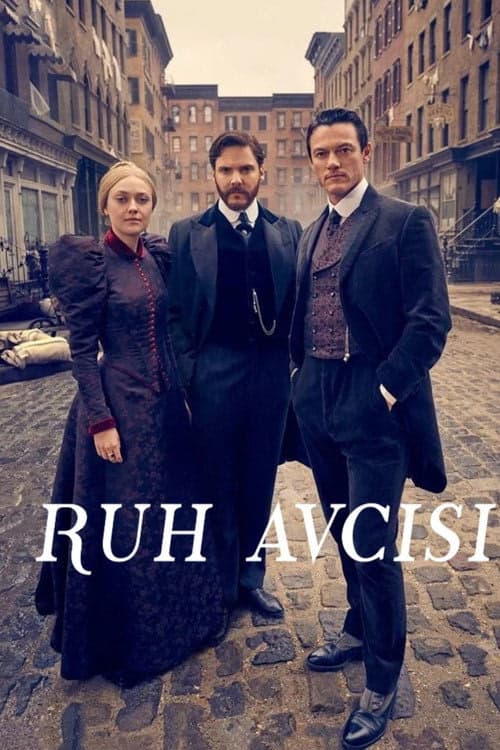 Ruh Avcısı izle