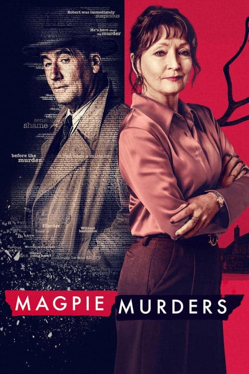 Saksağan Cinayetleri izle