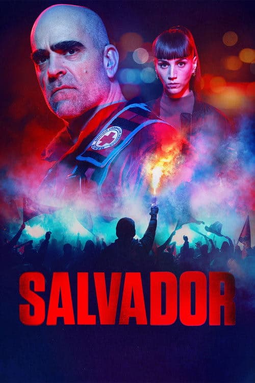 Salvador izle