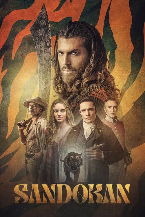 Sandokan izle