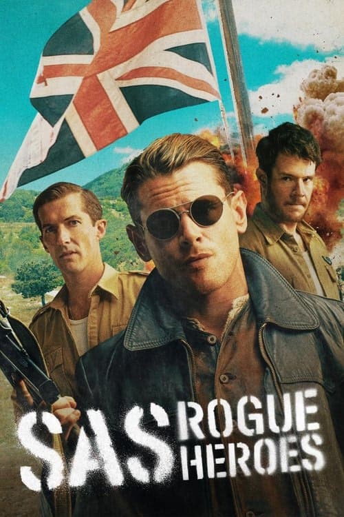 SAS Rogue Heroes izle