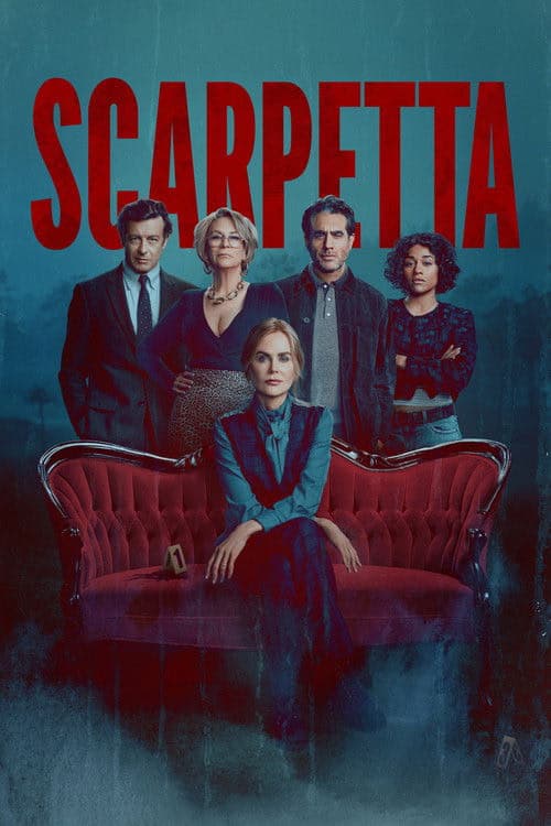 Scarpetta izle
