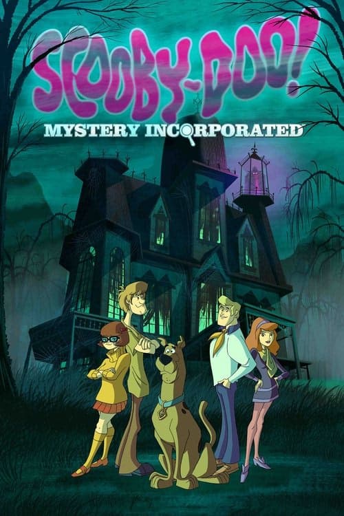 Scooby-Doo! Gizem Avcıları izle