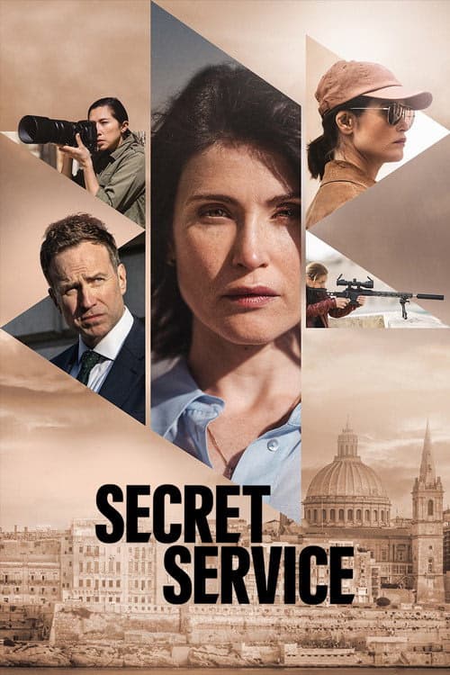 Secret Service izle