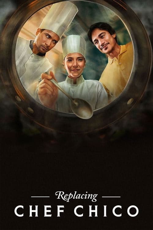 Şefin Yerini Doldurmak izle