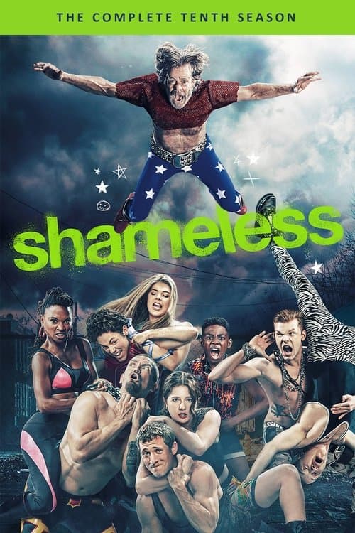 Shameless 10. Sezon Posteri