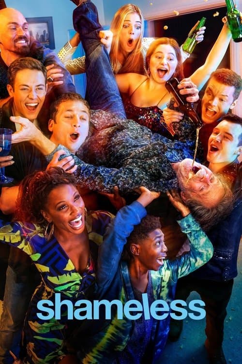 Shameless 11. Sezon Posteri