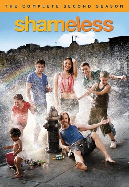 Shameless 2. Sezon Posteri
