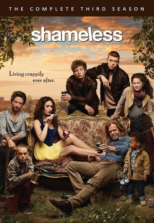 Shameless 3. Sezon Posteri