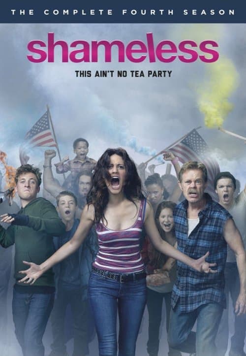 Shameless 4. Sezon Posteri