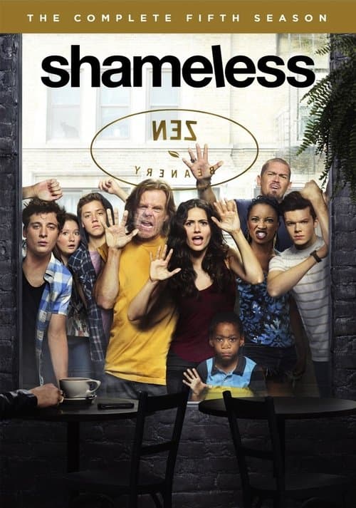Shameless 5. Sezon Posteri