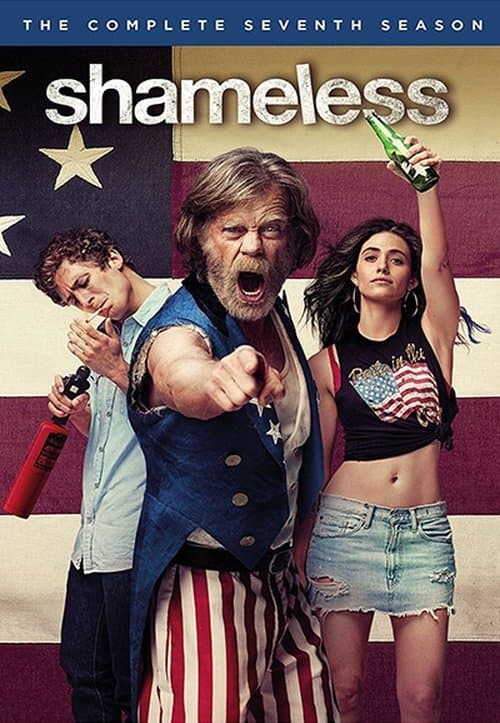 Shameless 7. Sezon Posteri