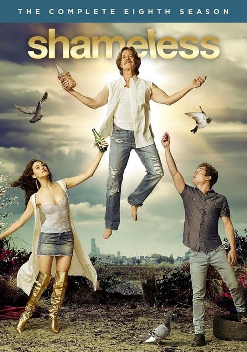 Shameless 8. Sezon Posteri