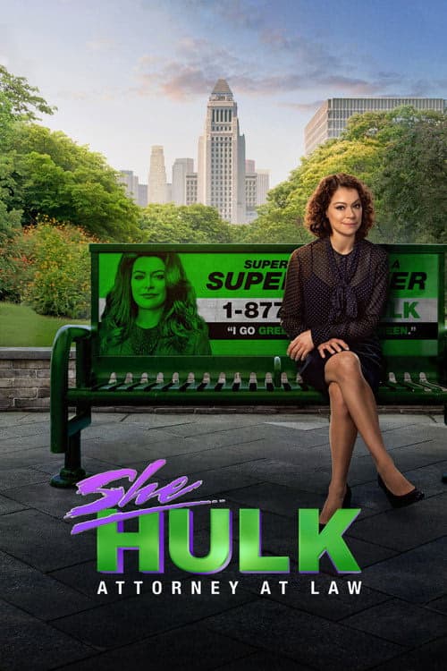 She-Hulk: Attorney at Law izle