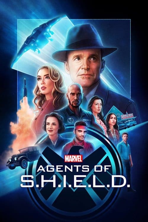 S.H.I.E.L.D. Ajanları izle