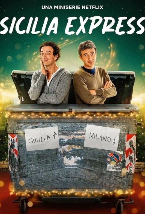 Sicilya Ekspresi izle
