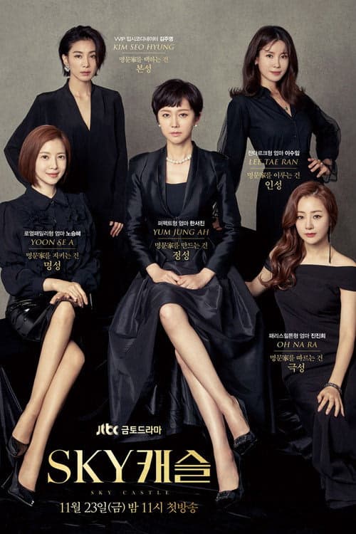 SKY Castle izle