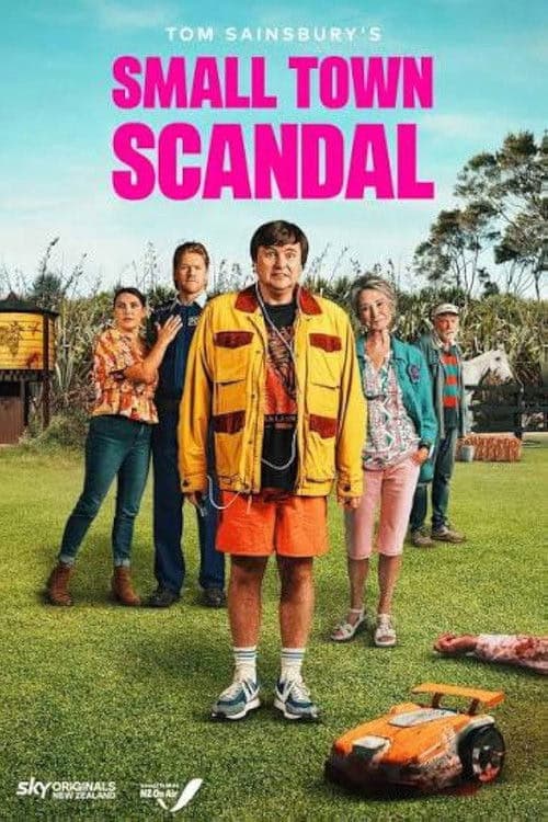 Small Town Scandal izle