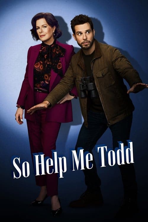 So Help Me Todd izle