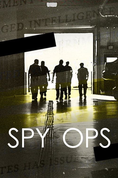 Spy Ops izle