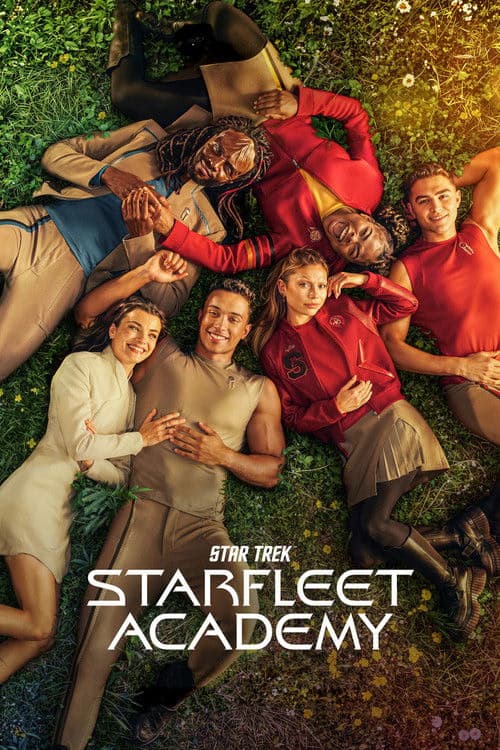 Star Trek: Starfleet Academy izle
