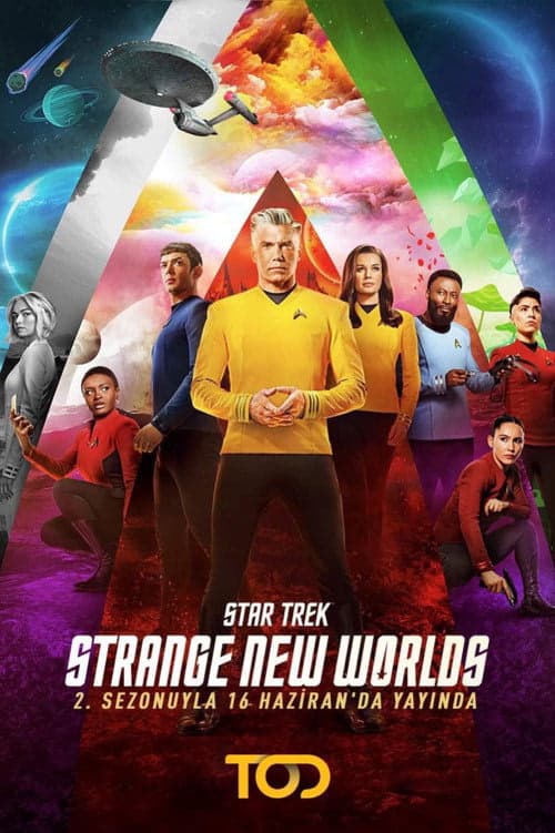 Star Trek: Strange New Worlds - 4. sezon 3. bölüm