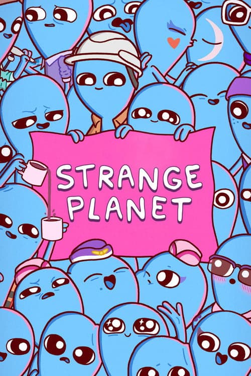 Strange Planet izle