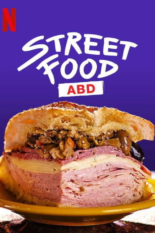 Street Food: ABD izle