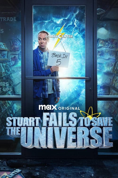 Stuart Fails to Save the Universe - 1. sezon 3. bölüm