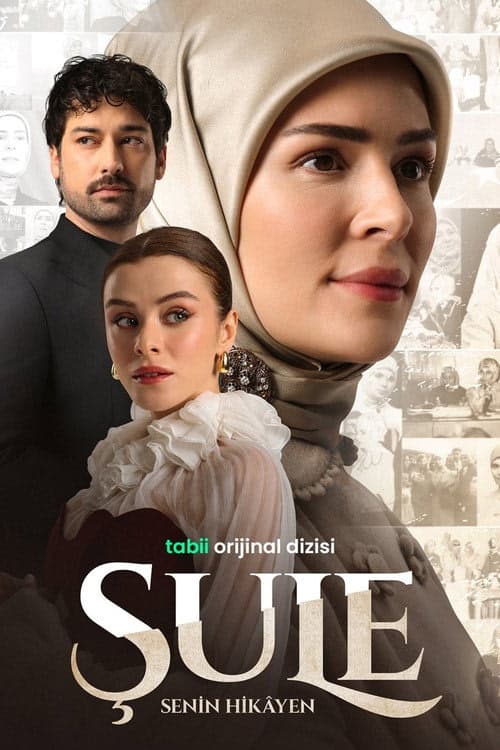 Şule: Senin Hikayen izle
