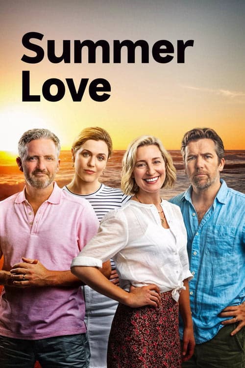 Summer Love 1. Sezon Posteri