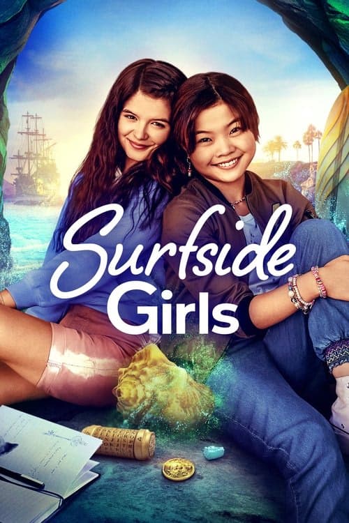 Surfside Girls izle