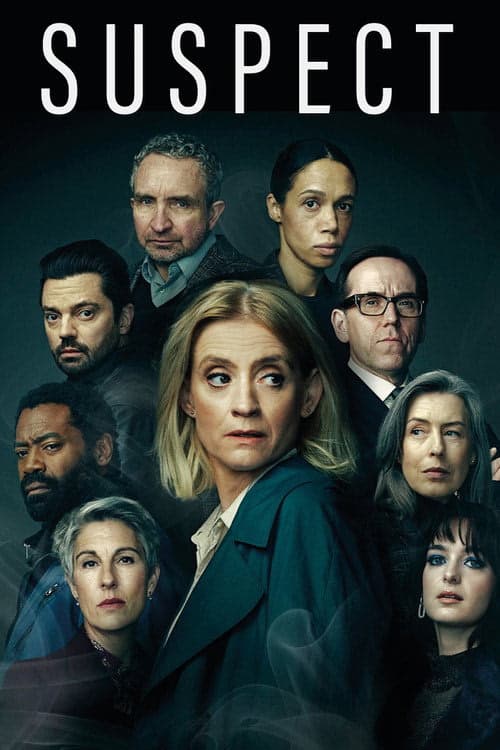 Suspect izle