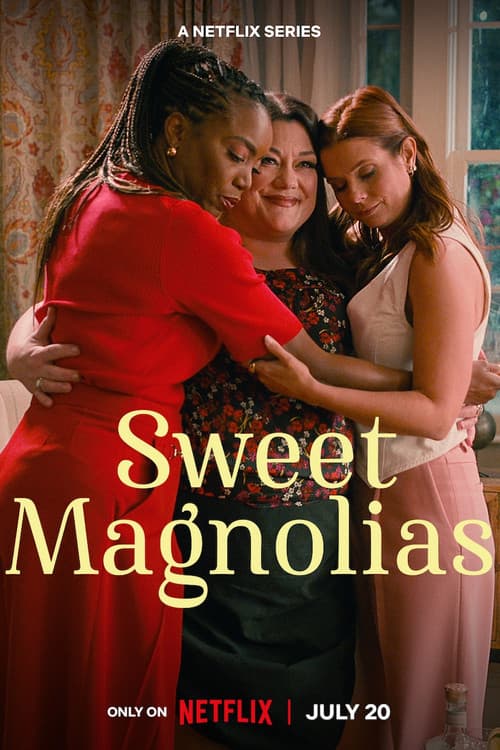 Sweet Magnolias 3. Sezon Posteri