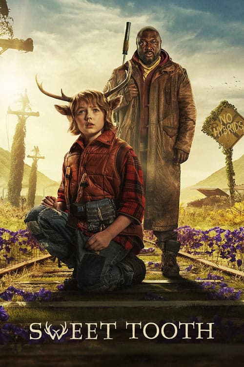 Sweet Tooth izle