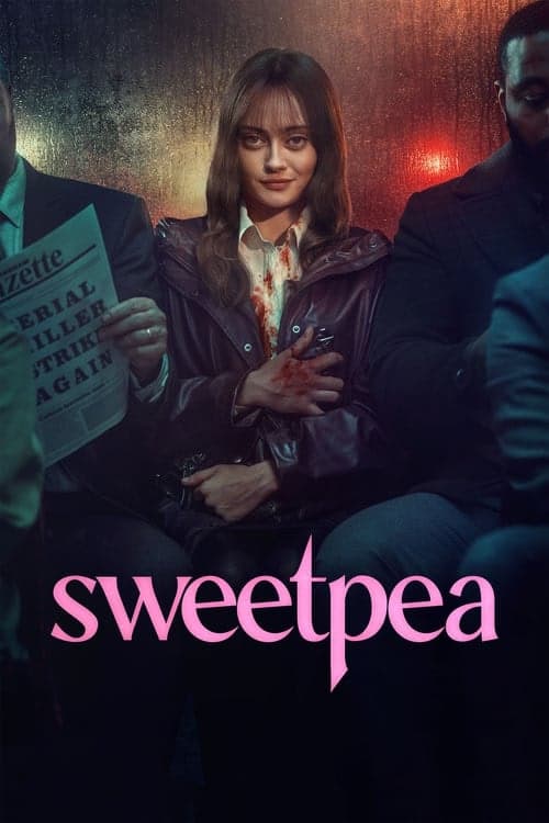 Sweetpea 2. Sezon Posteri