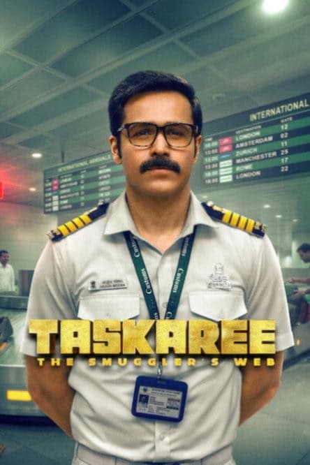 Taskaree: Kaçakçılık Sanatı izle