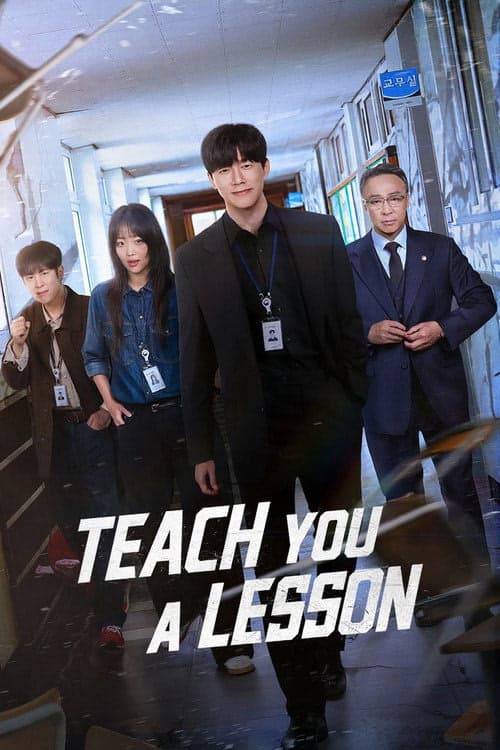 Teach You a Lesson izle
