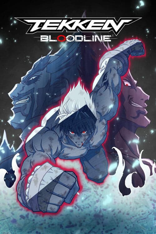 Tekken: Bloodline izle