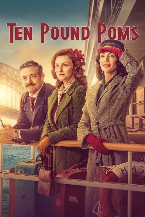 Ten Pound Poms izle