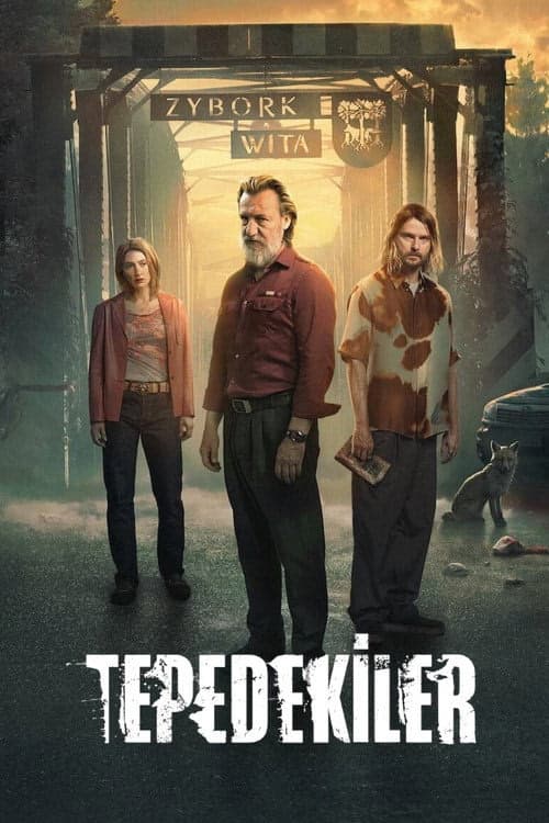Tepedekiler izle