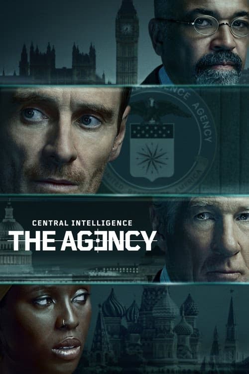 The Agency izle