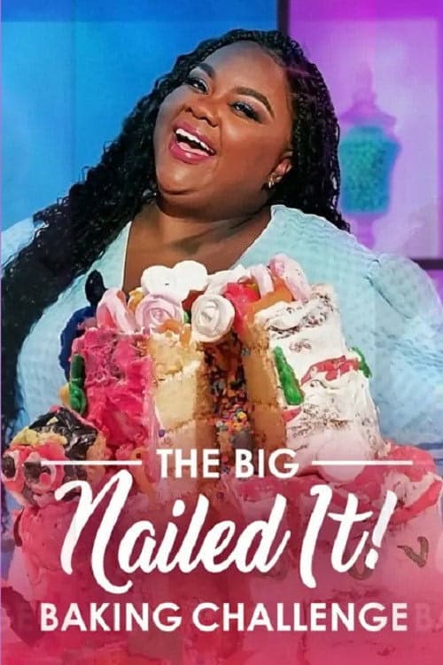 The Big Nailed It Baking Challenge izle