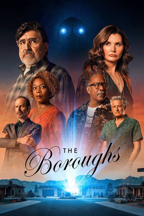 The Boroughs izle