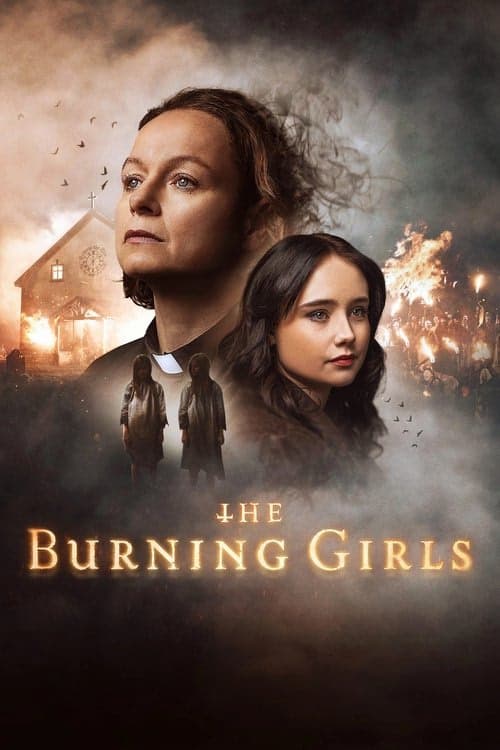 The Burning Girls izle