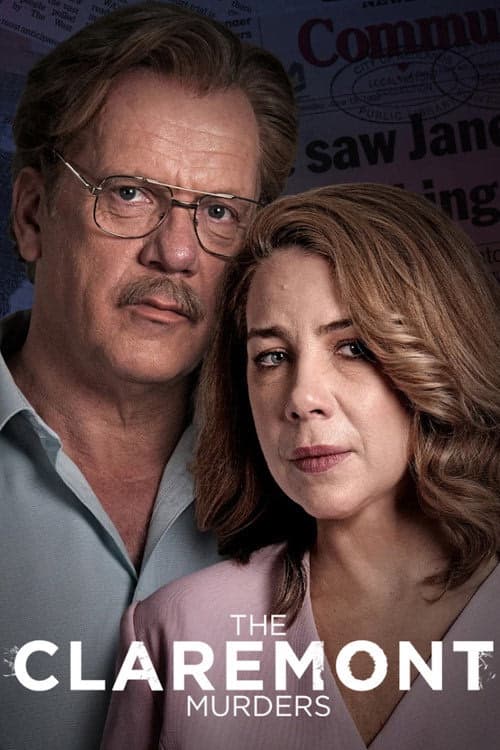 The Claremont Murders 1. Sezon Posteri
